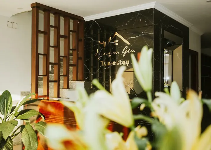 Nguyen Gia Homestay *