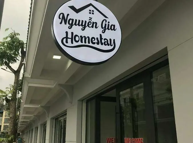 Hotel Nguyen Gia Homestay *