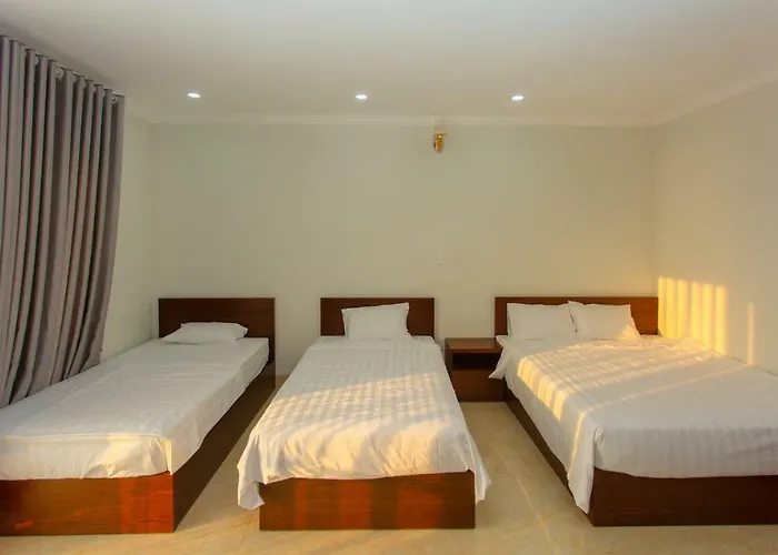 Nguyen Gia Homestay Hotel