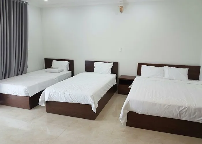 Hotel Nguyen Gia Homestay *